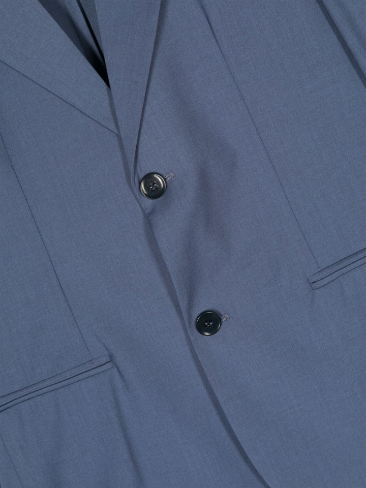 Blazer blu per bambino PP3530 POL Paolo Pecora Kids 