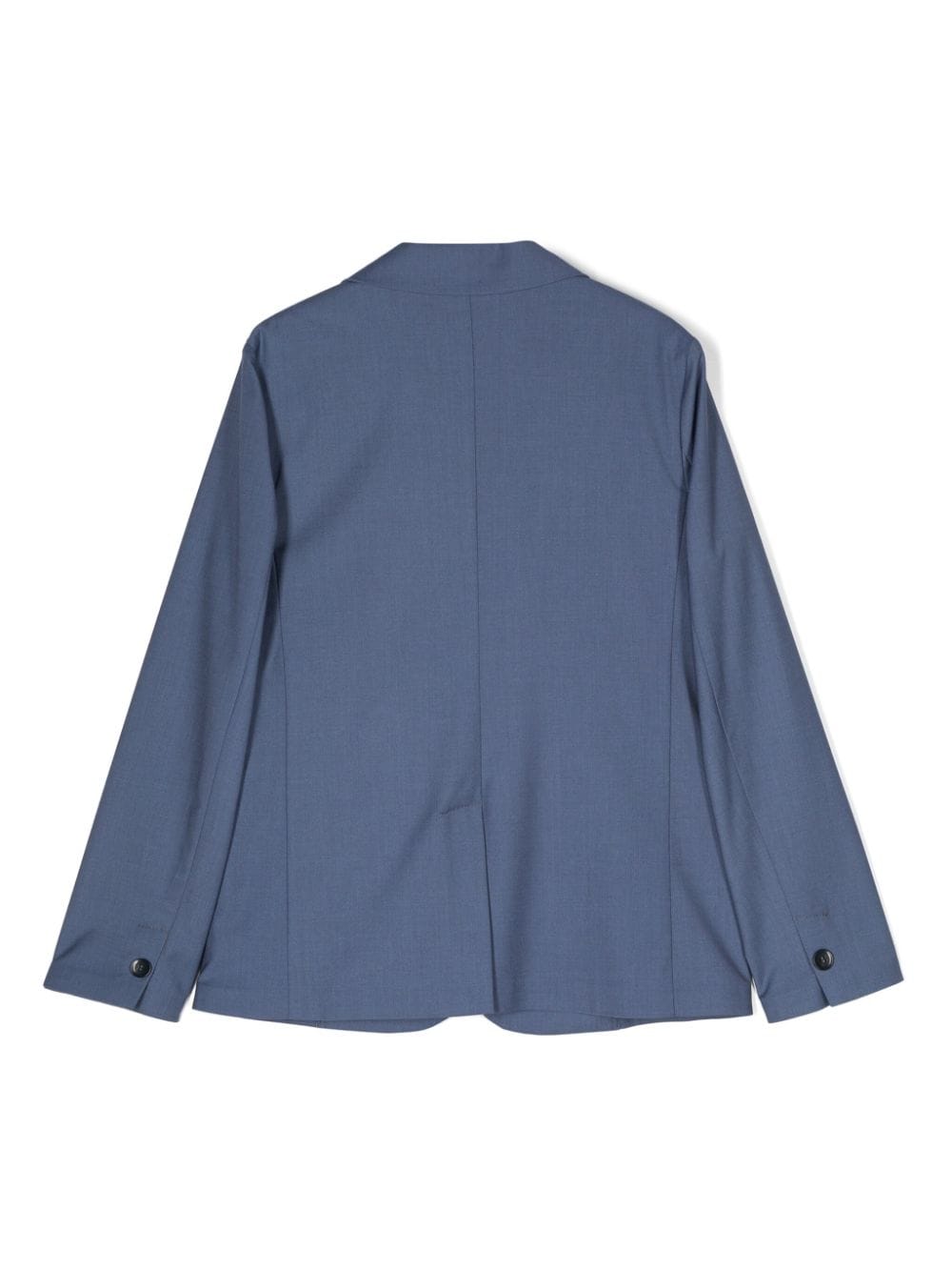 Blazer blu per bambino PP3530 POL Paolo Pecora Kids 