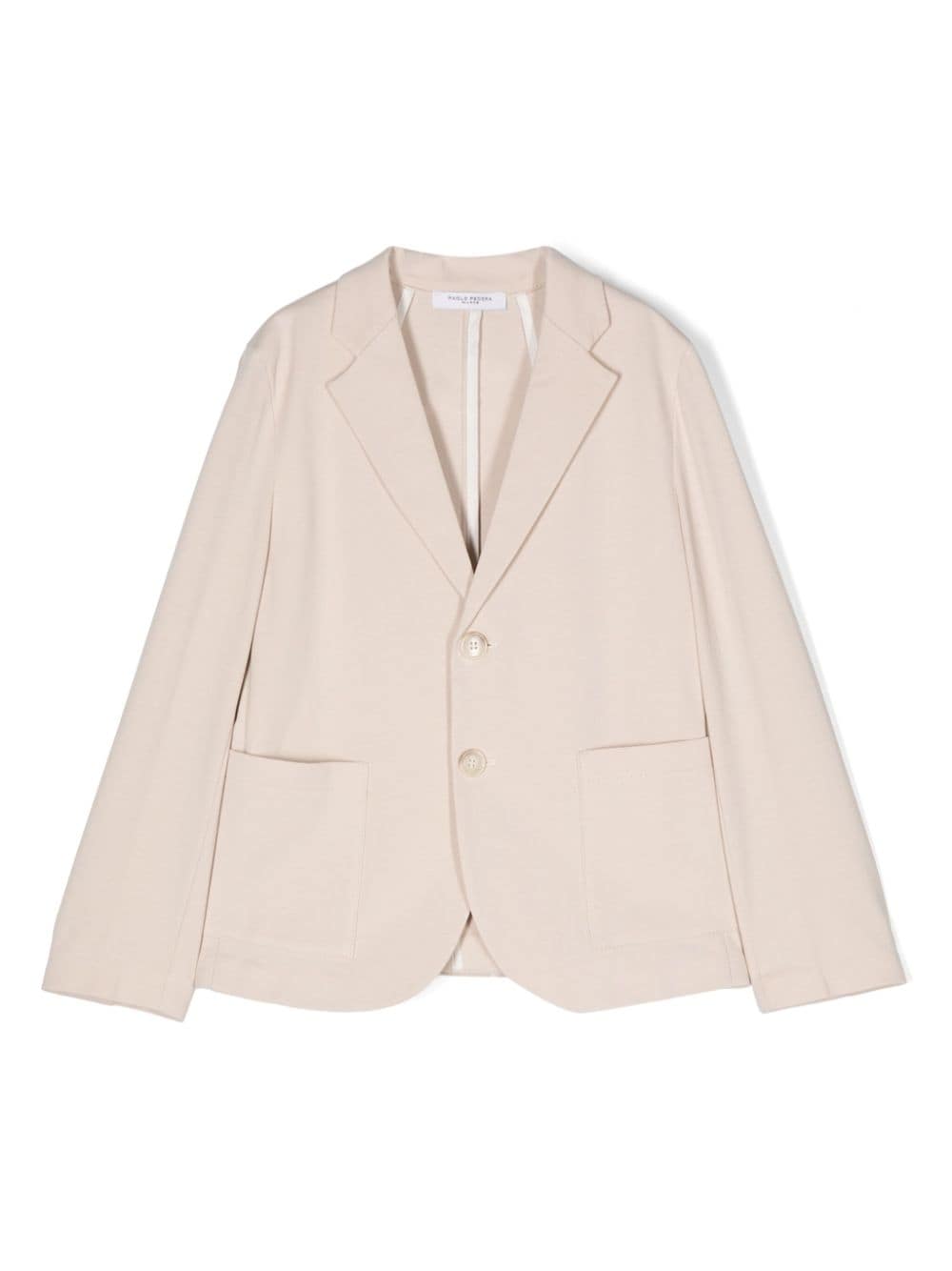 Blazer ecru per bambino PP3632 SAB Paolo Pecora Kids 