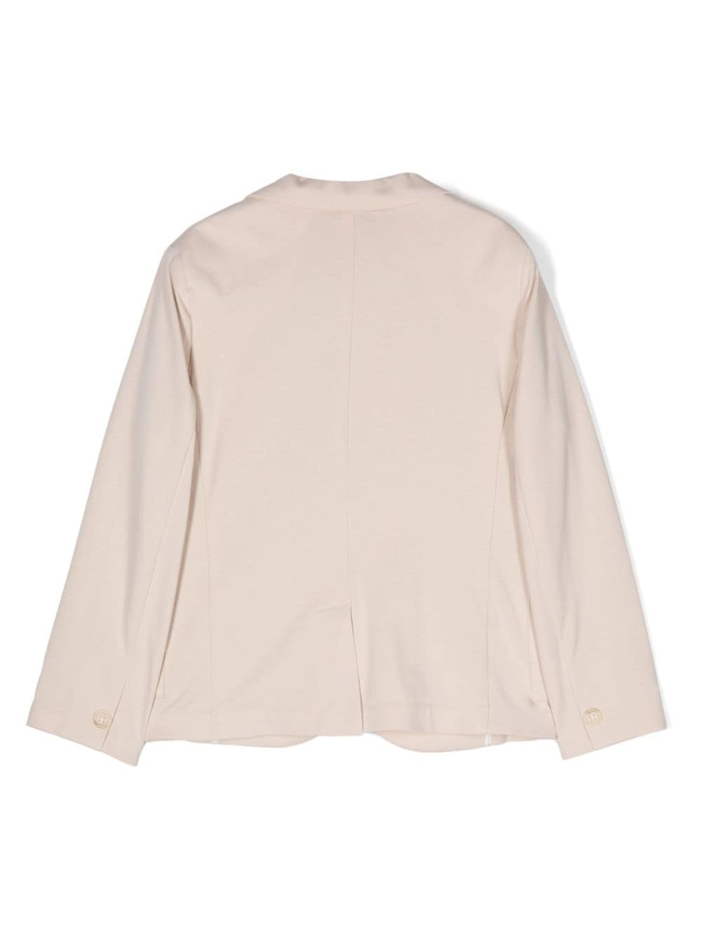 Blazer ecru per bambino PP3632 SAB Paolo Pecora Kids 