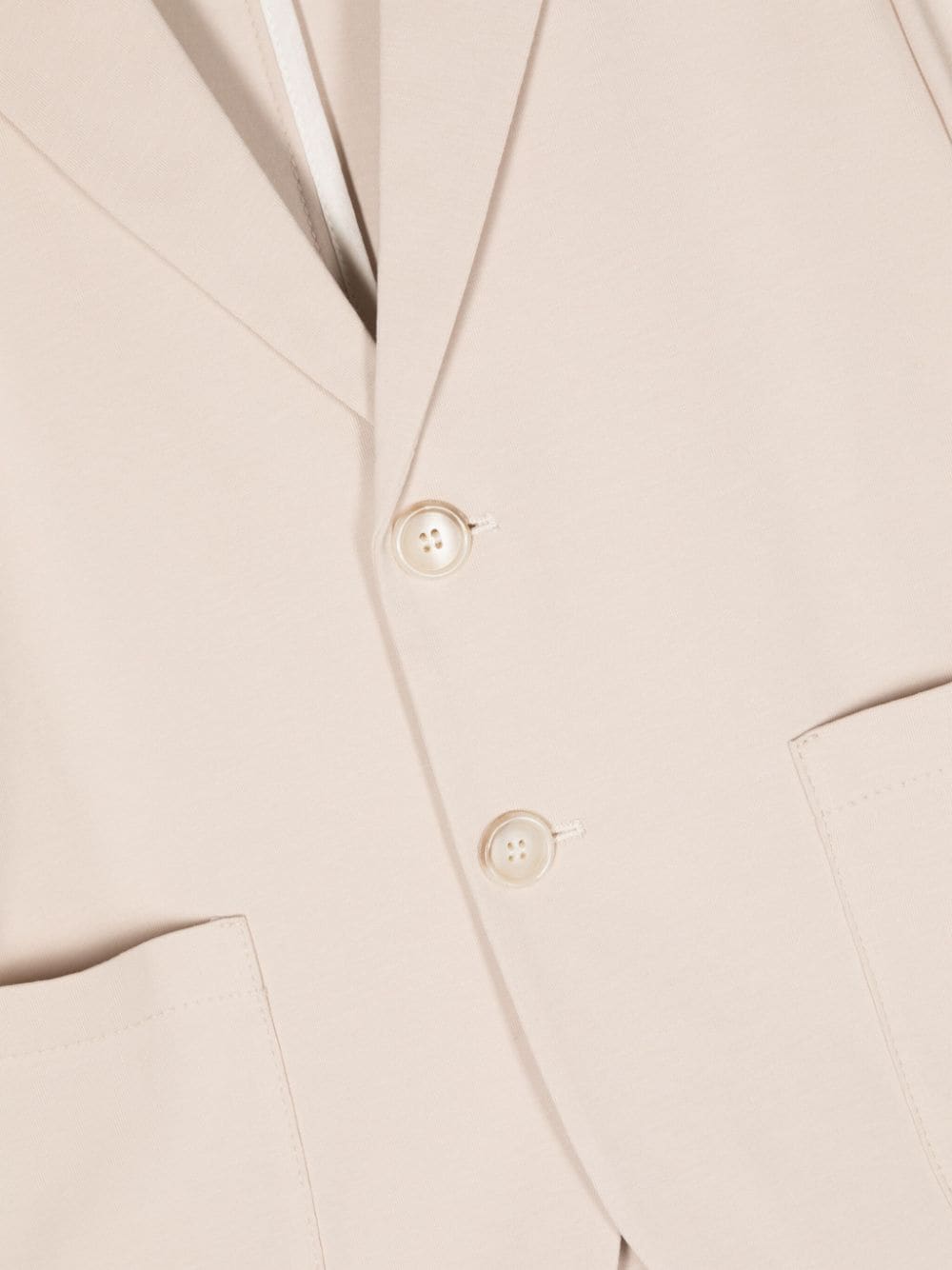 Blazer ecru per bambino PP3632 SAB Paolo Pecora Kids 
