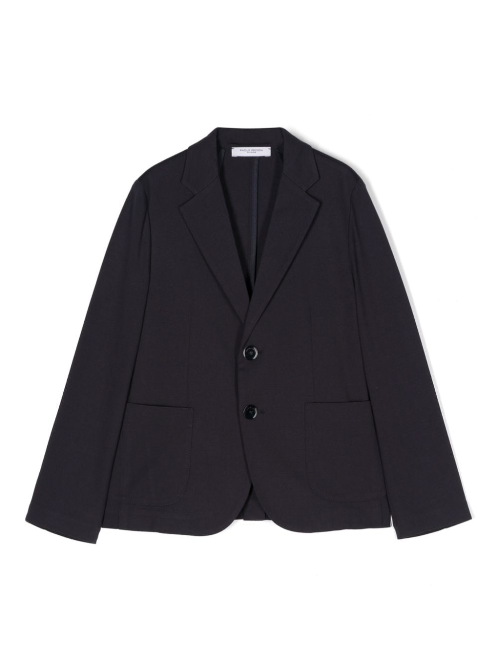 Blazer blu per bambino PP3674 BL Paolo Pecora Kids 