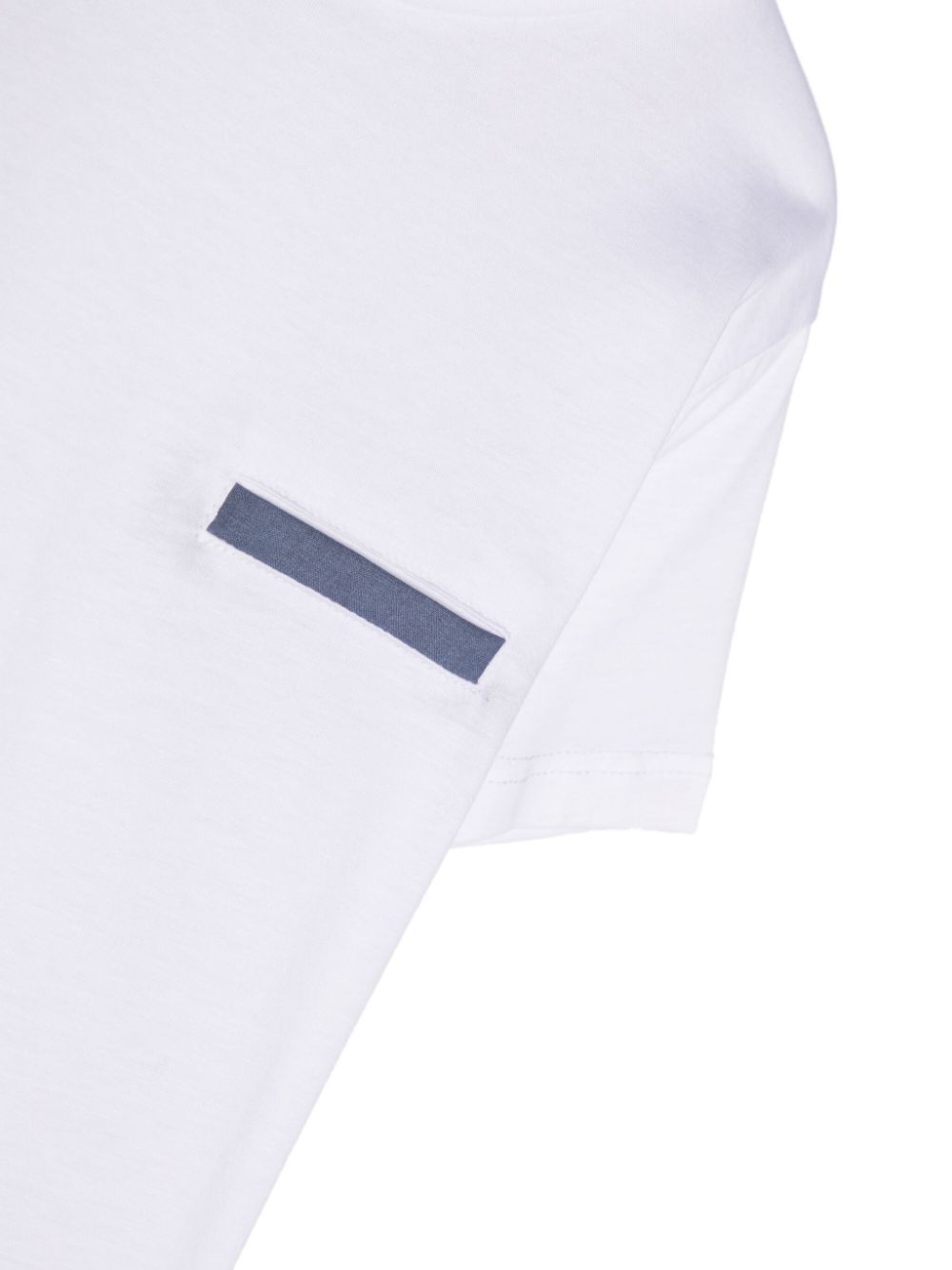 White t-shirt for boys