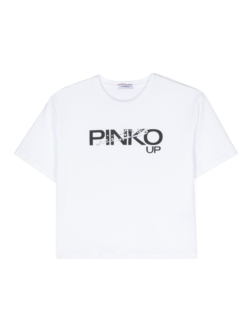 Sweater PINKO Kids color Grey