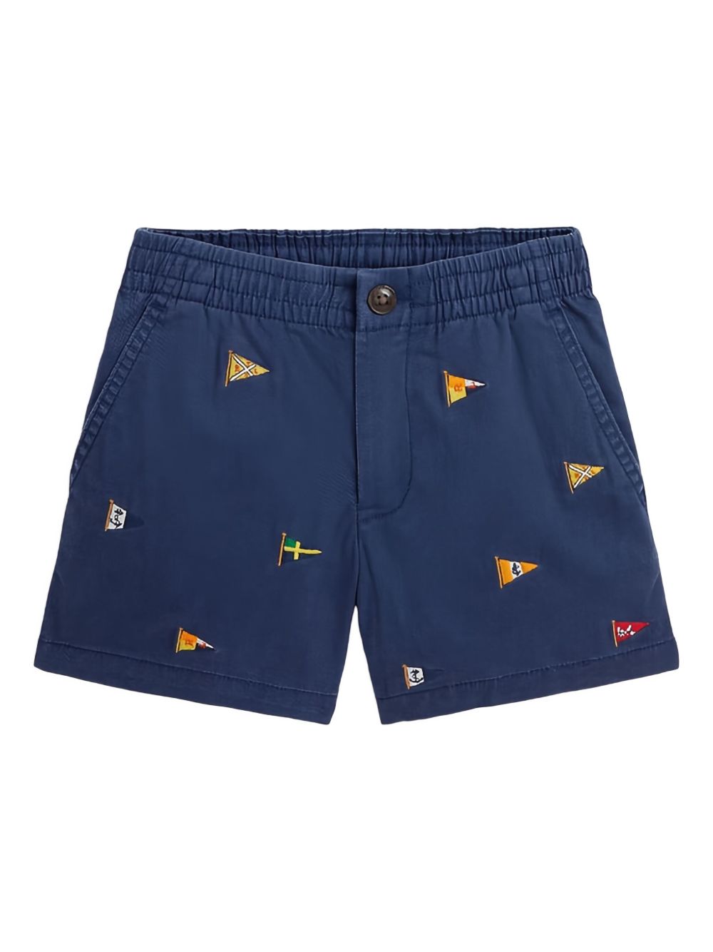 Bermuda blu navy per bambino 322925703 001 Ralph Lauren Kids 