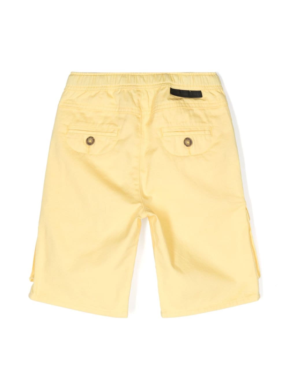 Bermuda gialla per bambino TU6S29Z0628 232 Stella McCartney Kids 
