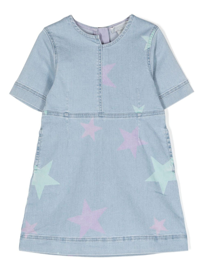 Stella McCartney Kids TU1E81Z0863600MC