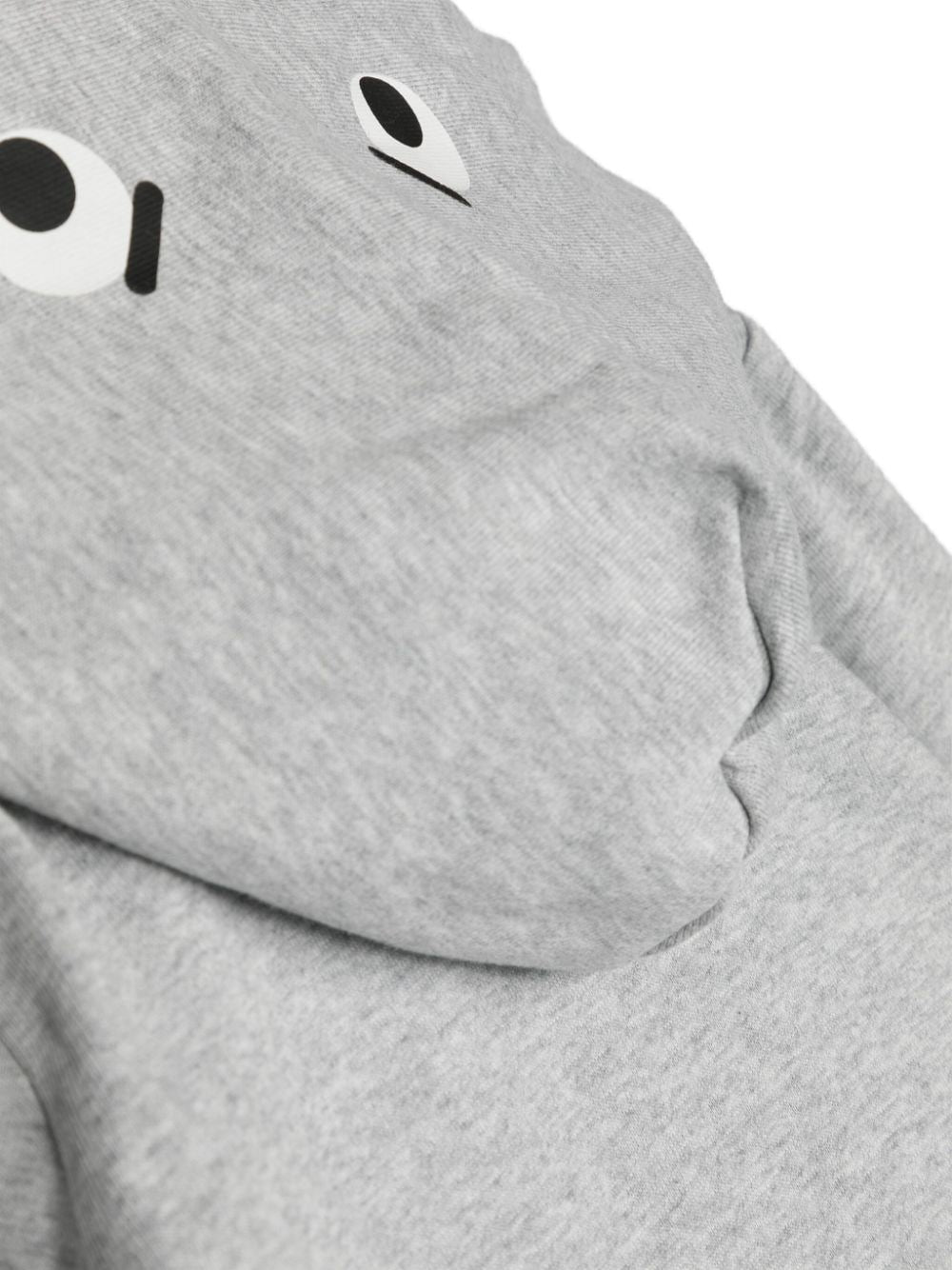 Gray sweatshirt for boys