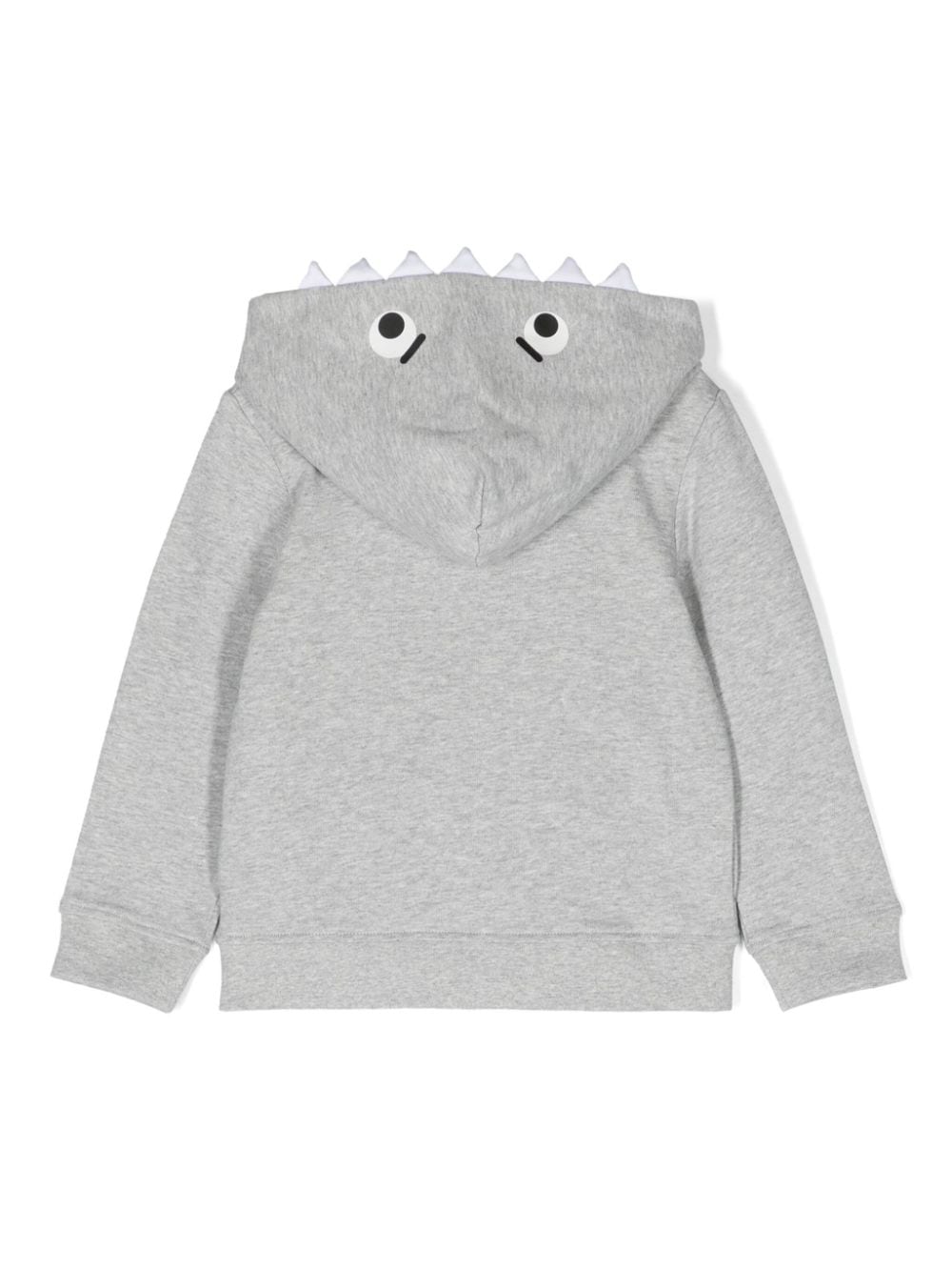 Gray sweatshirt for boys