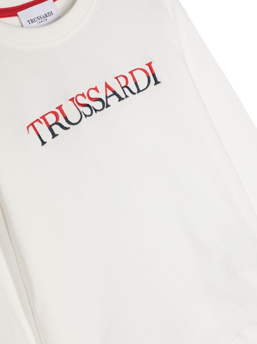 Trussardi Kids TIP24044TSKWHSU