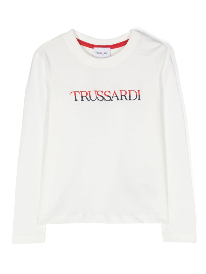 Trussardi Kids TIP24044TSKWHSU