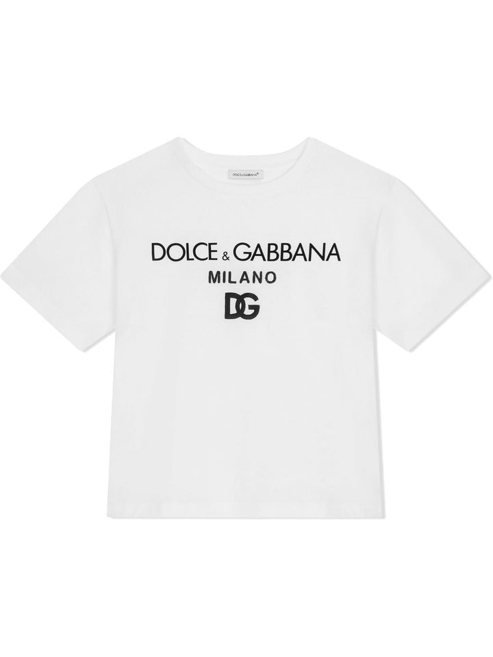 Dolce & Gabbana Kids L4JTEYG7E5GW0800