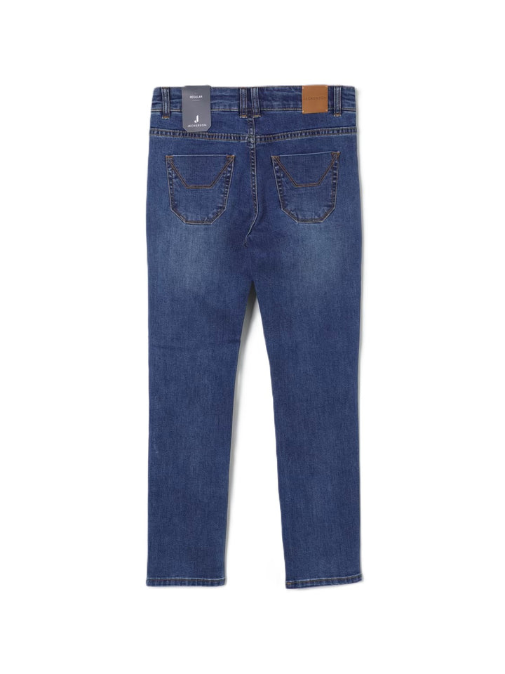 Jeans blu per bambino J3805 JEA Jeckerson Kids 
