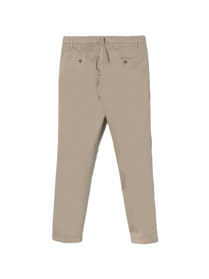 Pantalone beige per bambino J3820 SAF Jeckerson Kids 