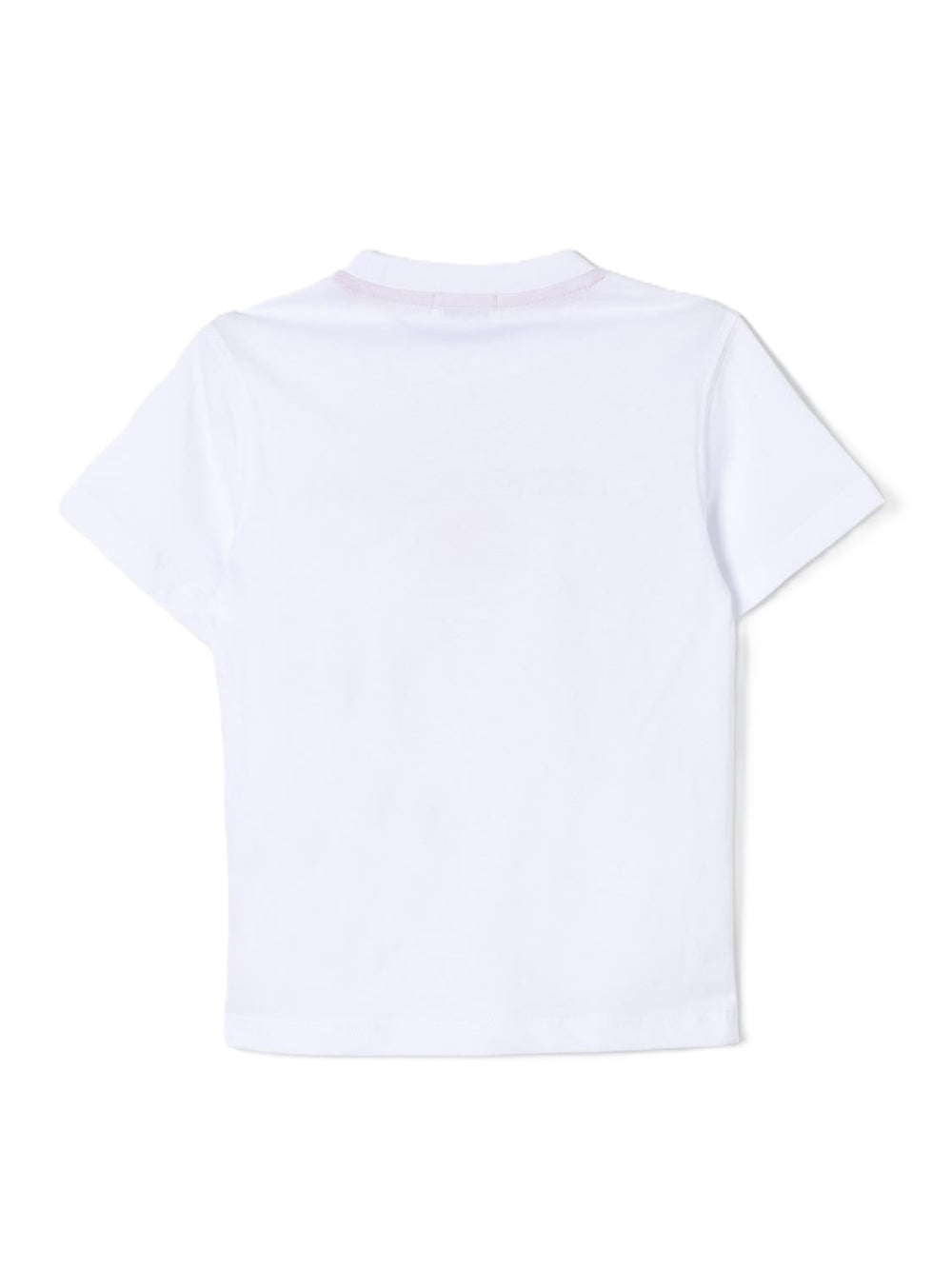 T-shirt bianco per bambino JB4025 BIA Jeckerson Kids 