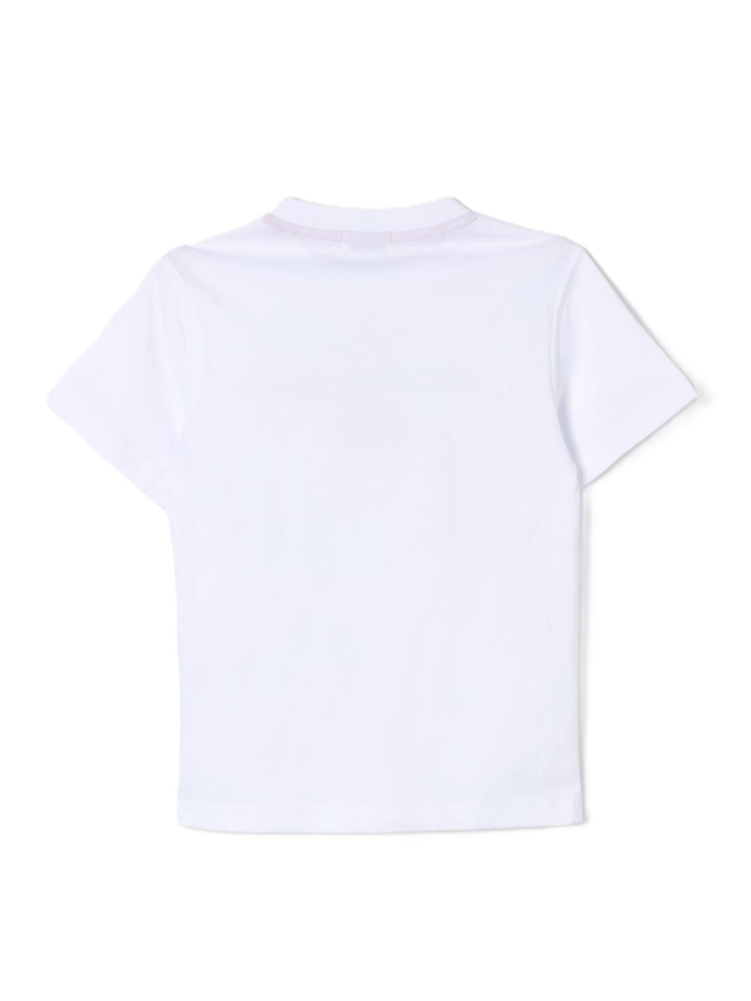 T-shirt bianco per bambino JB4025 BIA Jeckerson Kids 