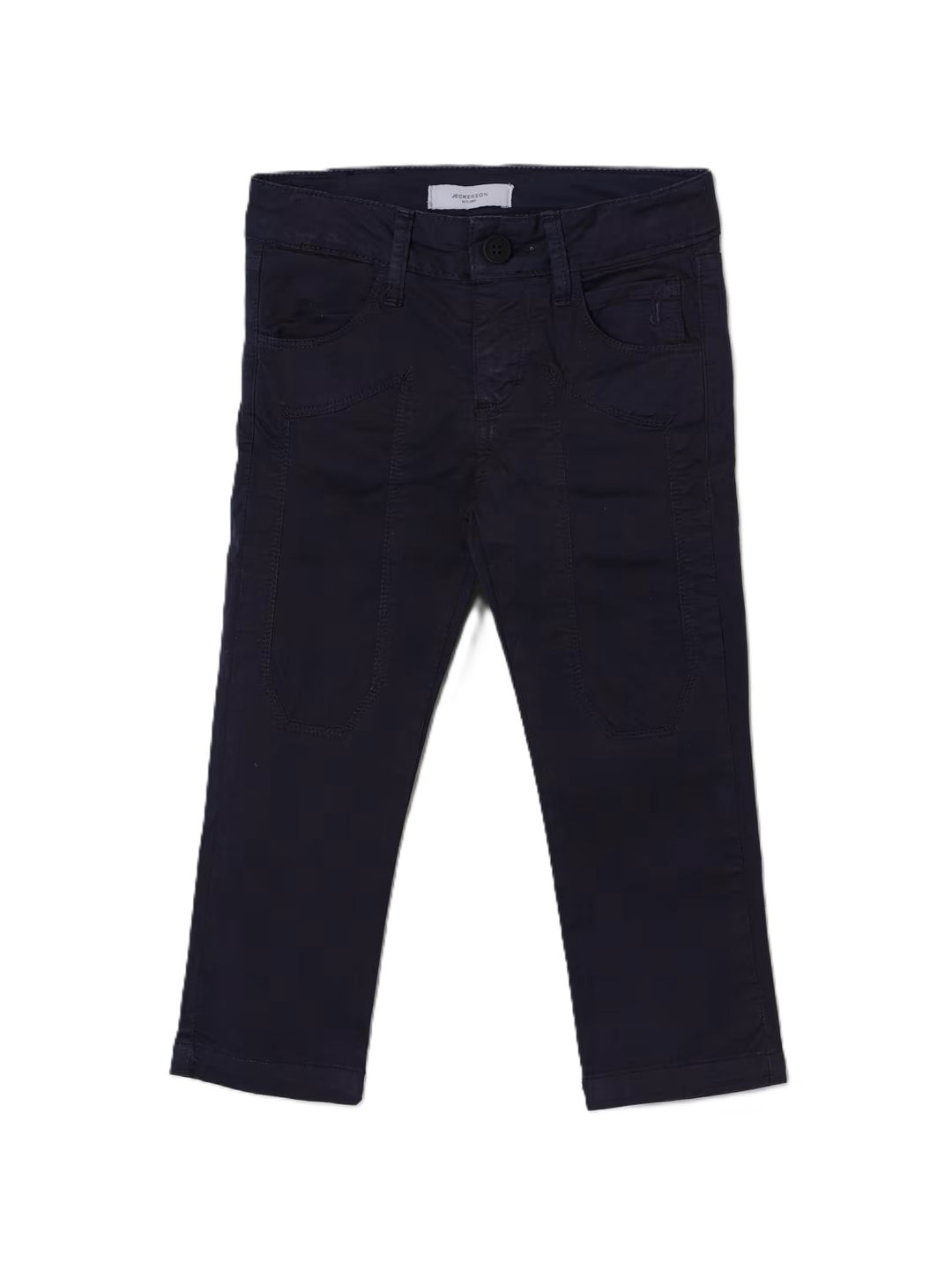 Pantalone blu per bambino JB4085 BL Jeckerson Kids 