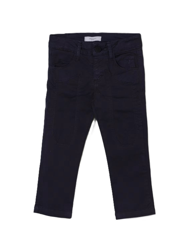 Pantalone blu per bambino JB4085 BL Jeckerson Kids 