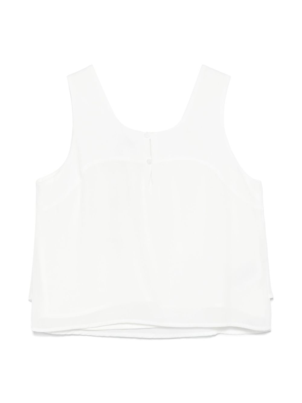 Top bianco per bambina 5150 007 Abel & Lula 
