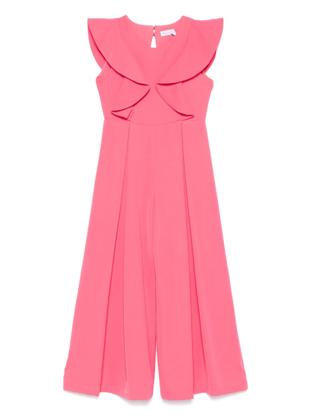 Tuta rosa fucsia per bambina 5226 004 Abel & Lula 