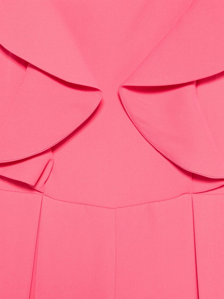 Tuta rosa fucsia per bambina 5226 004 Abel & Lula 