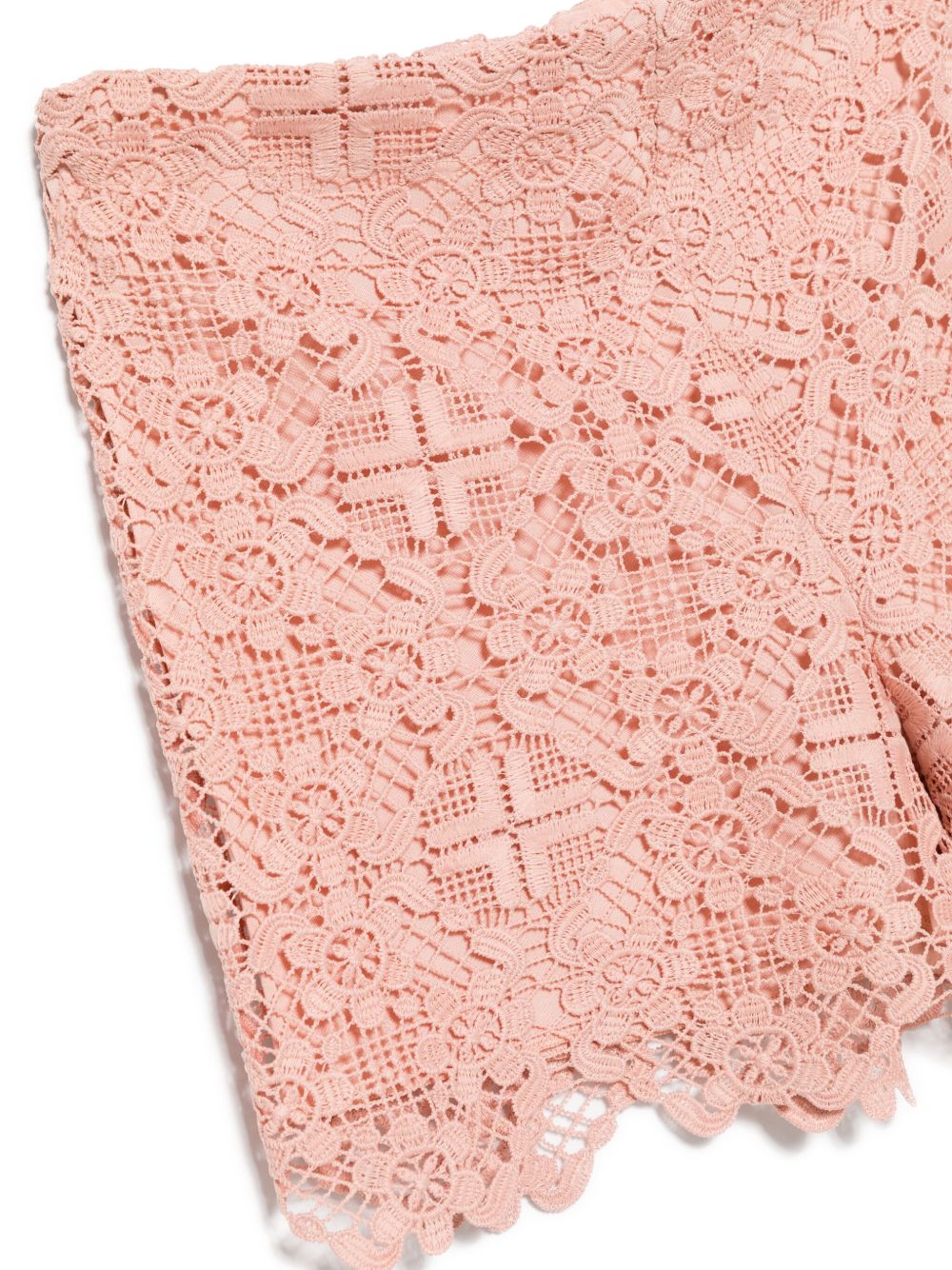 Completo rosa salmone per bambina 5230 006 Abel & Lula 