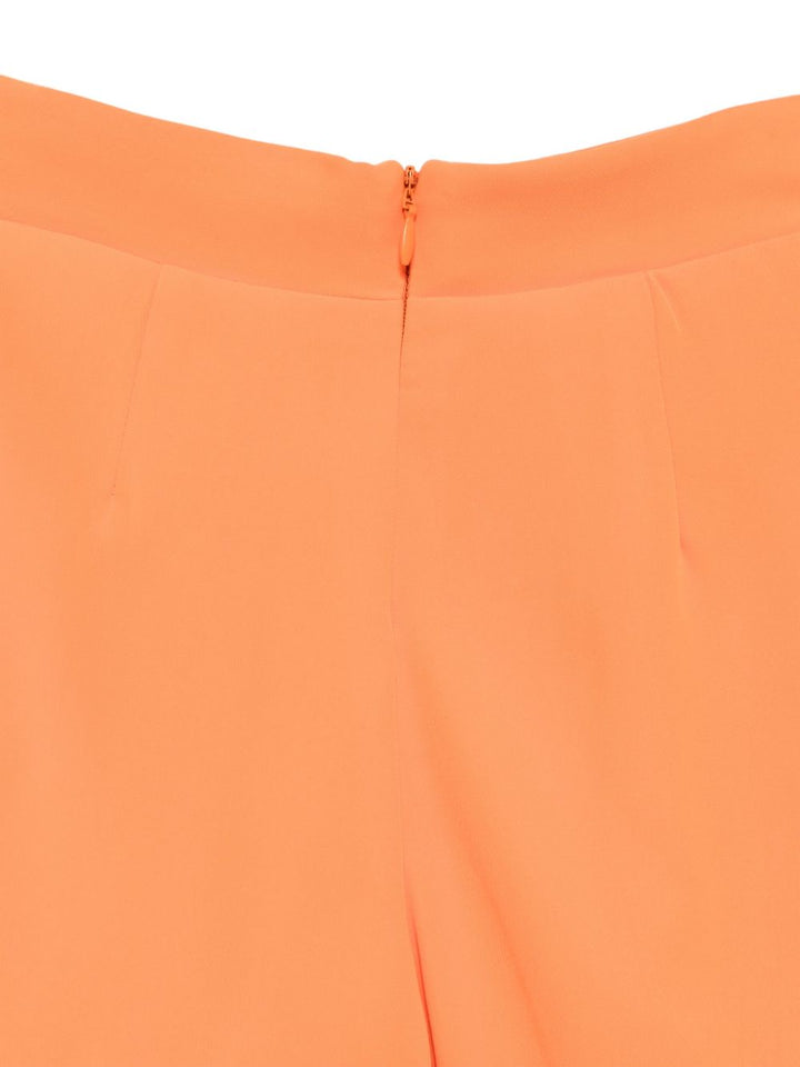 Completo arancione per bambina 5232 019 Abel & Lula 