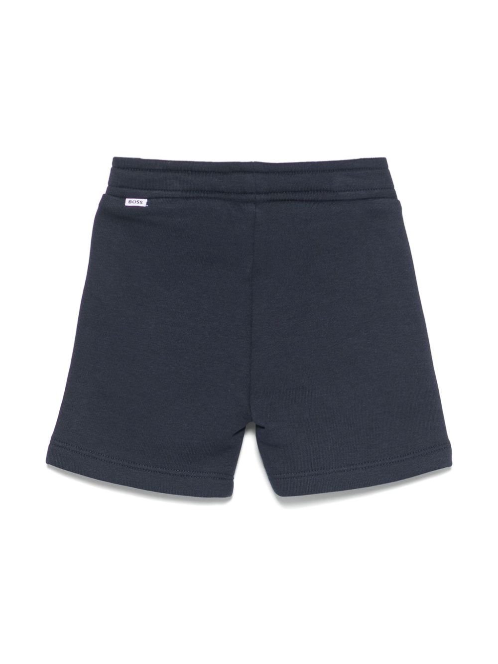 Bermuda blu oxford per neonato J52086 849 Boss Kids 
