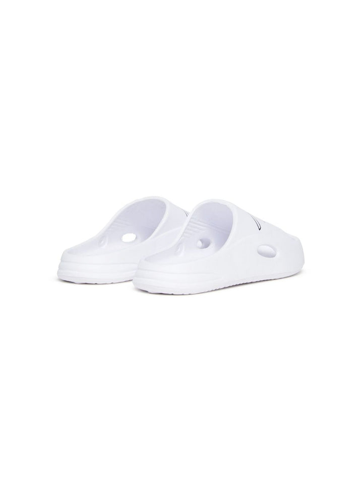 Ciabatte bianche per bambino BC0560P8056 H1527 Diesel Kids 