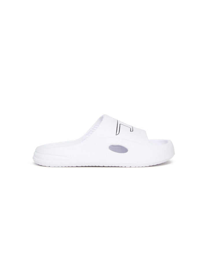 Ciabatte bianche per bambino BC0560P8056 H1527 Diesel Kids 