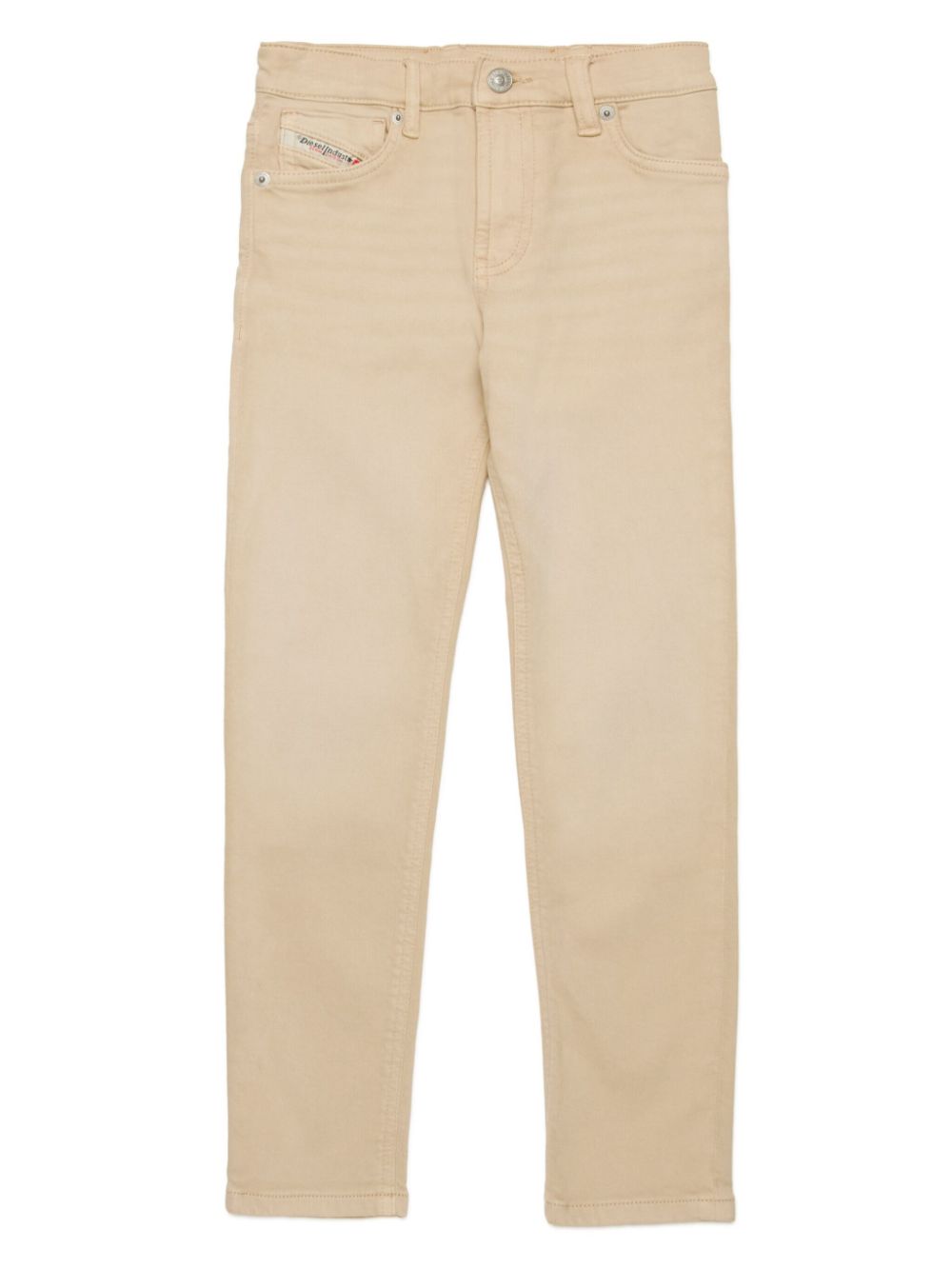 Jeans beige per bambino J00990KXBPH K744 Diesel Kids 