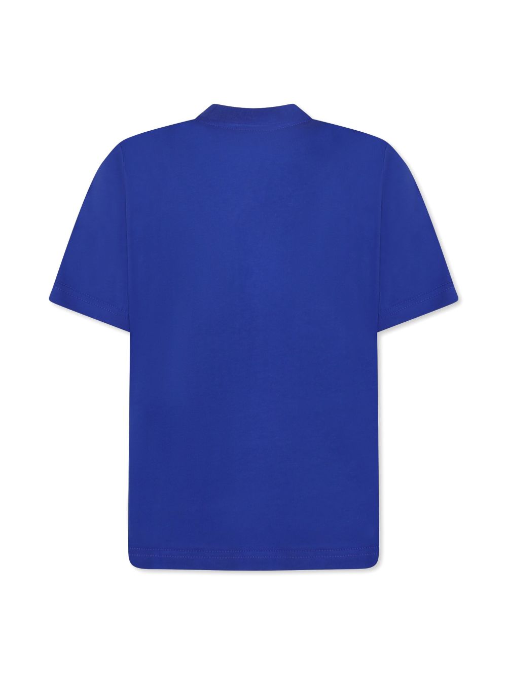 T-shirt blu elettrico per bambino DQ2770D0015 DQ870 Dsquared2 Kids 