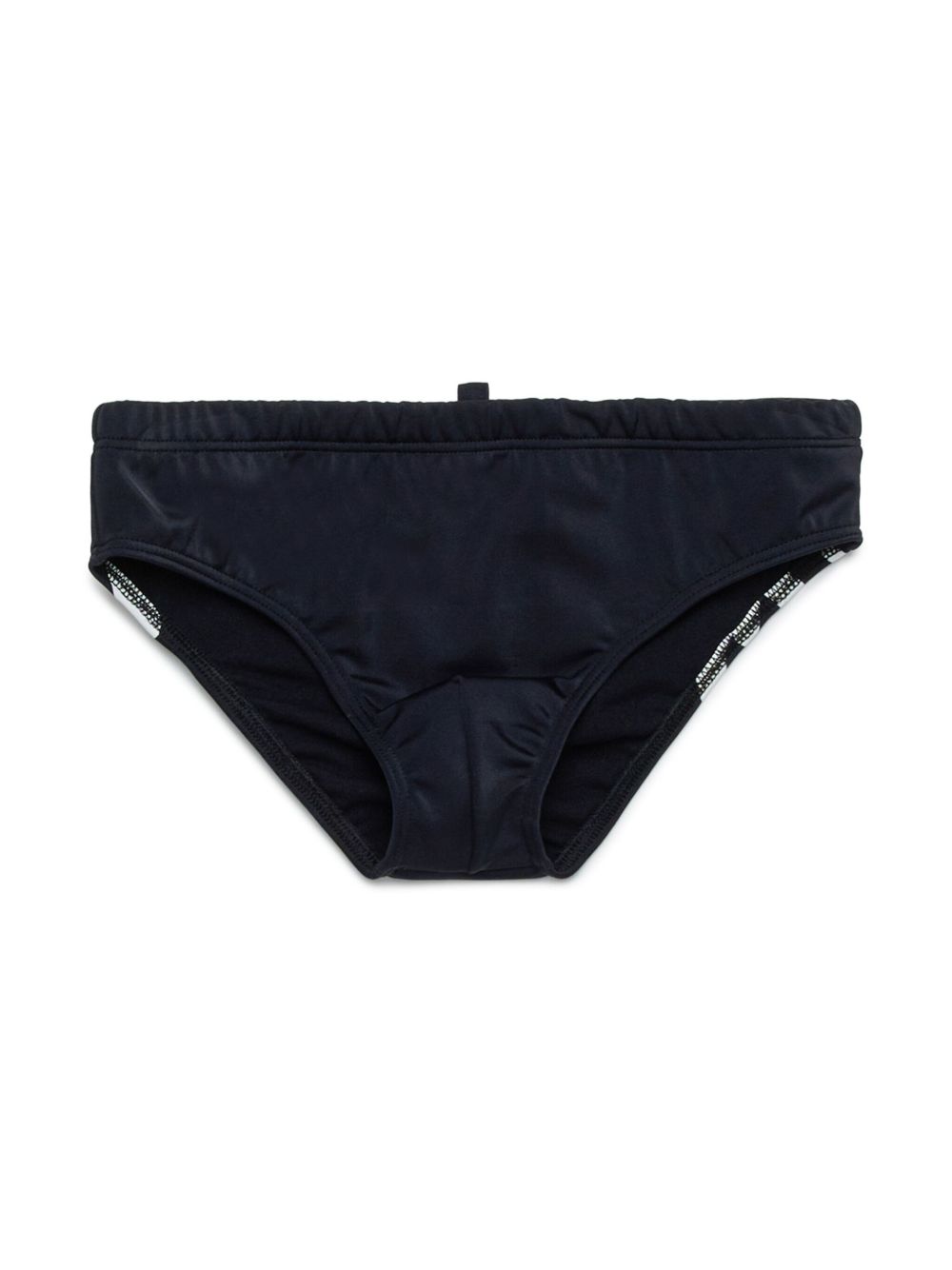 Costume nero per bambino DQ2901D000V DQ900 Dsquared2 Kids 