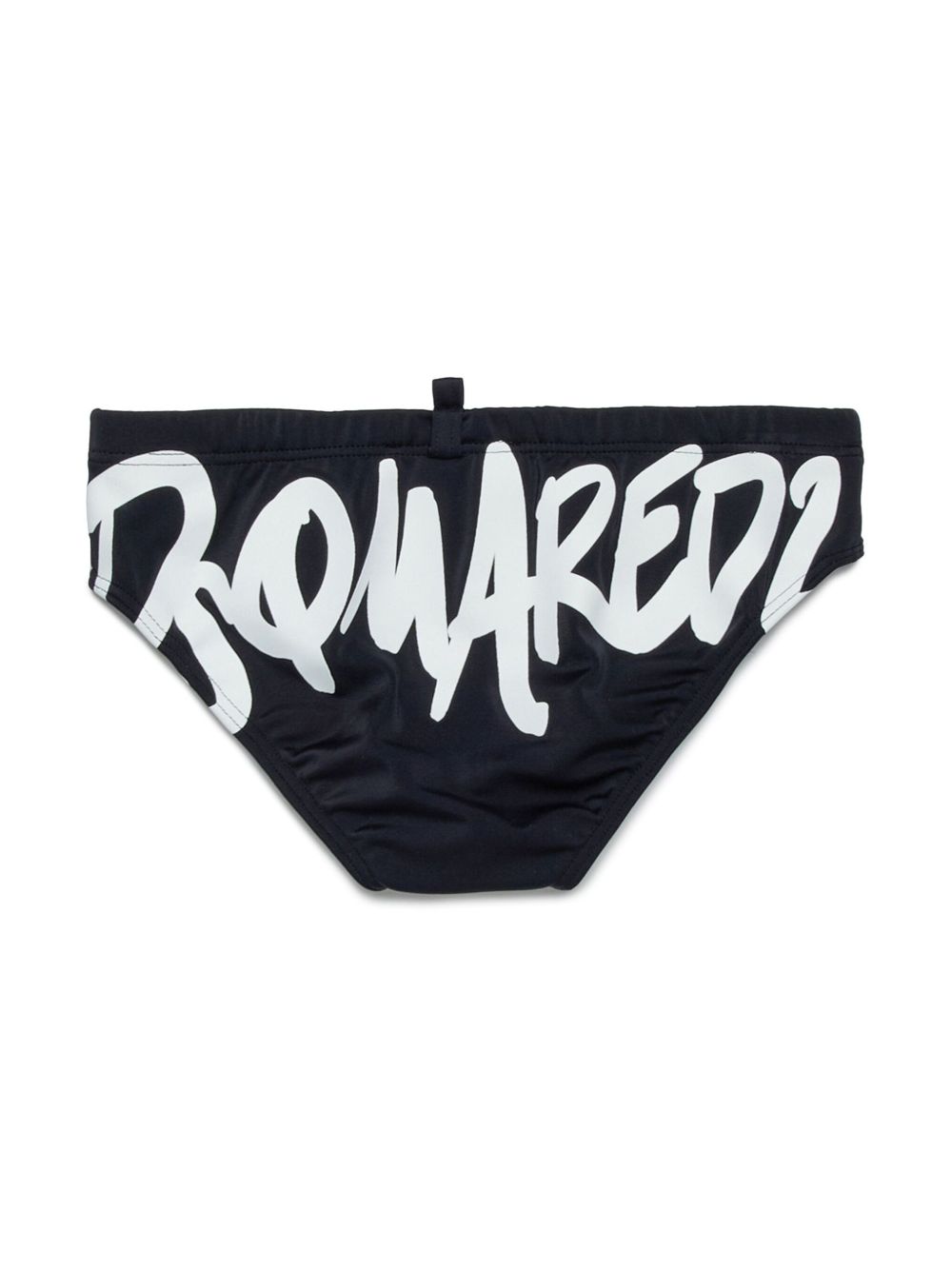 Costume nero per bambino DQ2901D000V DQ900 Dsquared2 Kids 