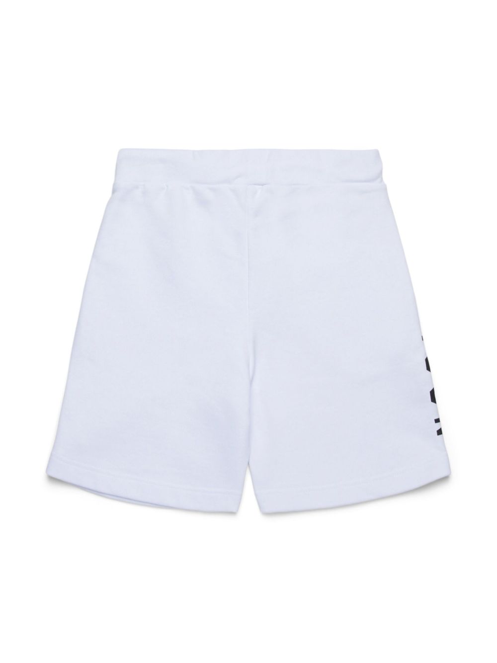 Bermuda bianca per bambino DQ2930D0094 DQ100 Dsquared2 Kids 