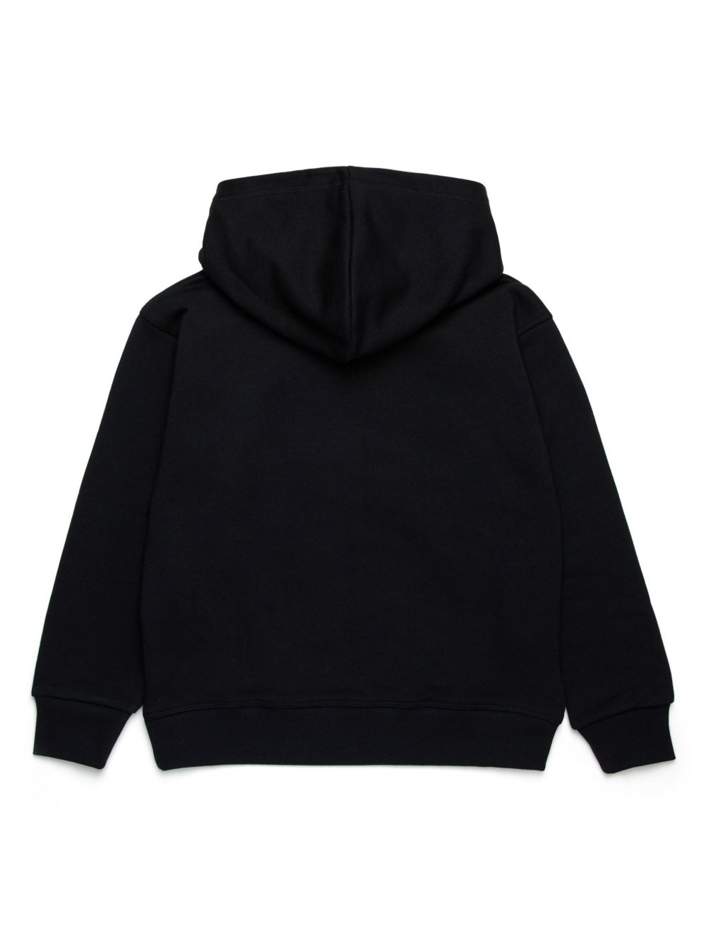 Felpa Icone nera per bambino DQ2940D00ZF DQ900 Dsquared2 Kids 