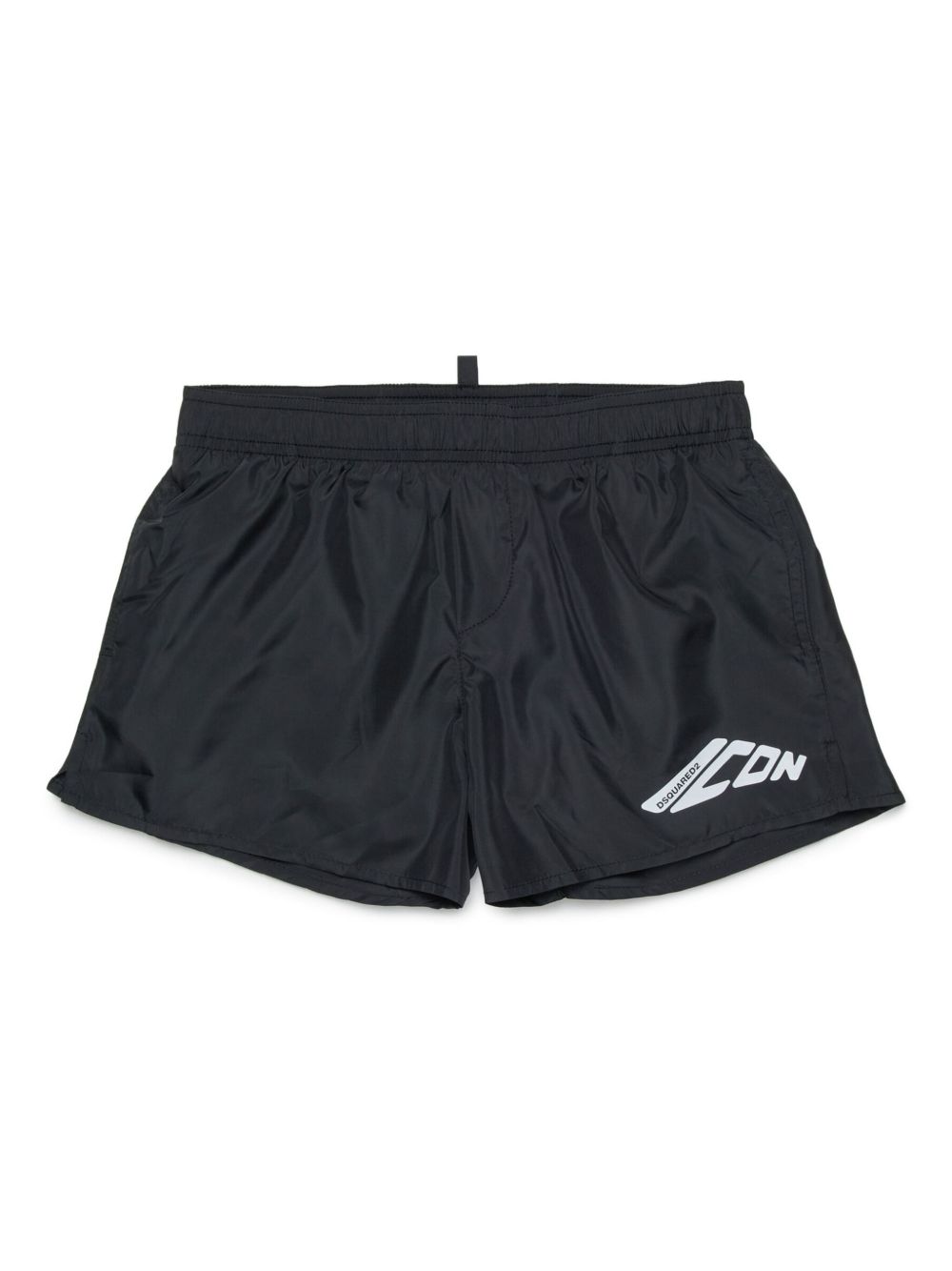 Costume nera per bambino DQ2960D0A9E DQ900 Dsquared2 Kids 