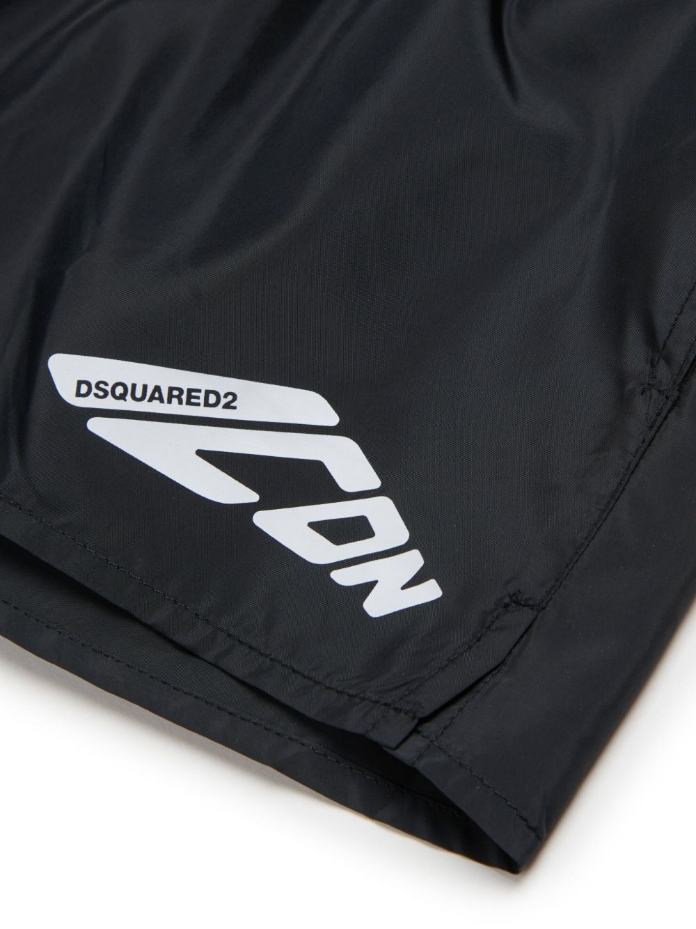 Costume nera per bambino DQ2960D0A9E DQ900 Dsquared2 Kids 