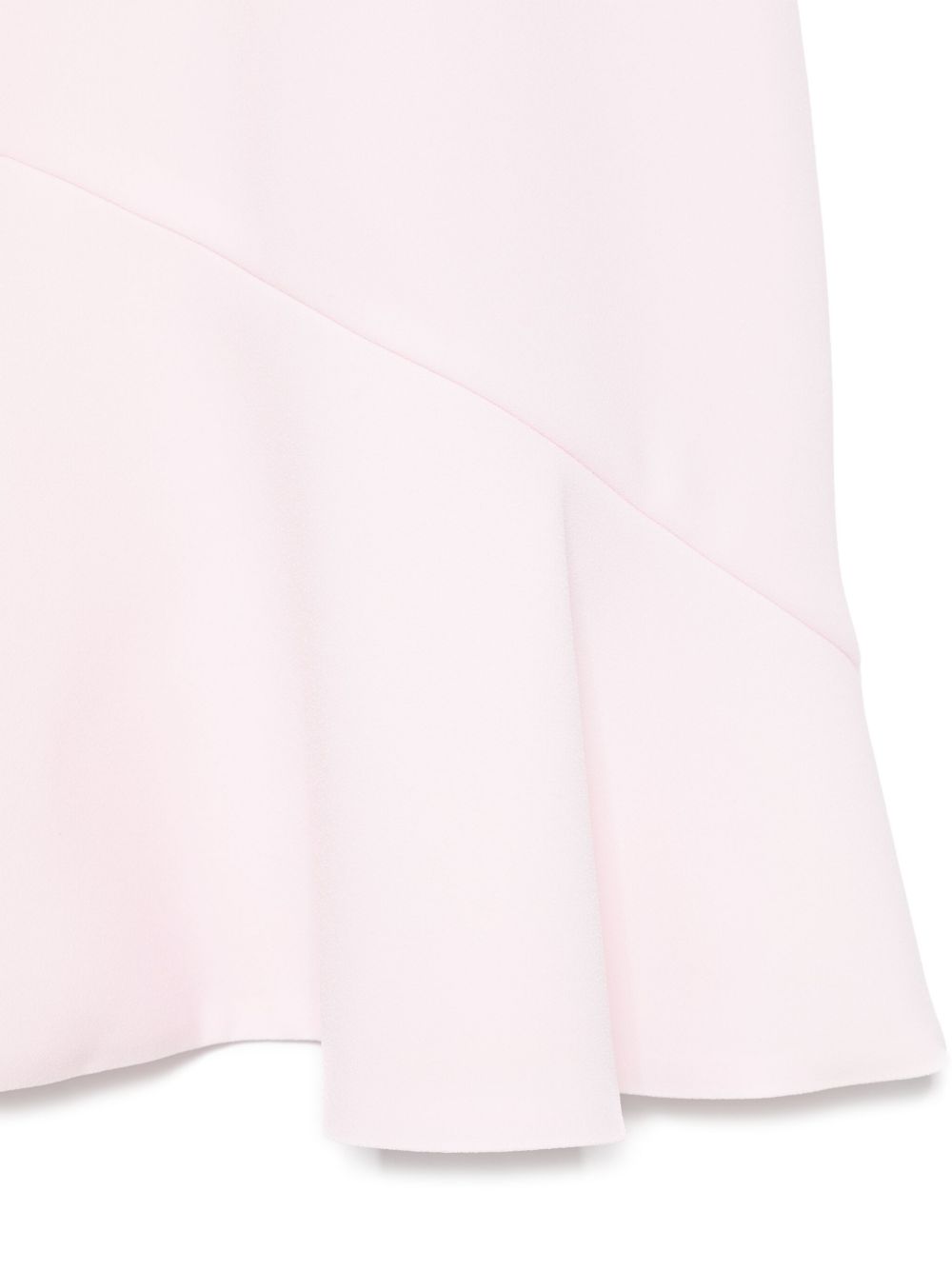Abito rosa chiaro per bambina EFAB5860GA085 C035 Elisabetta Franchi Kids 