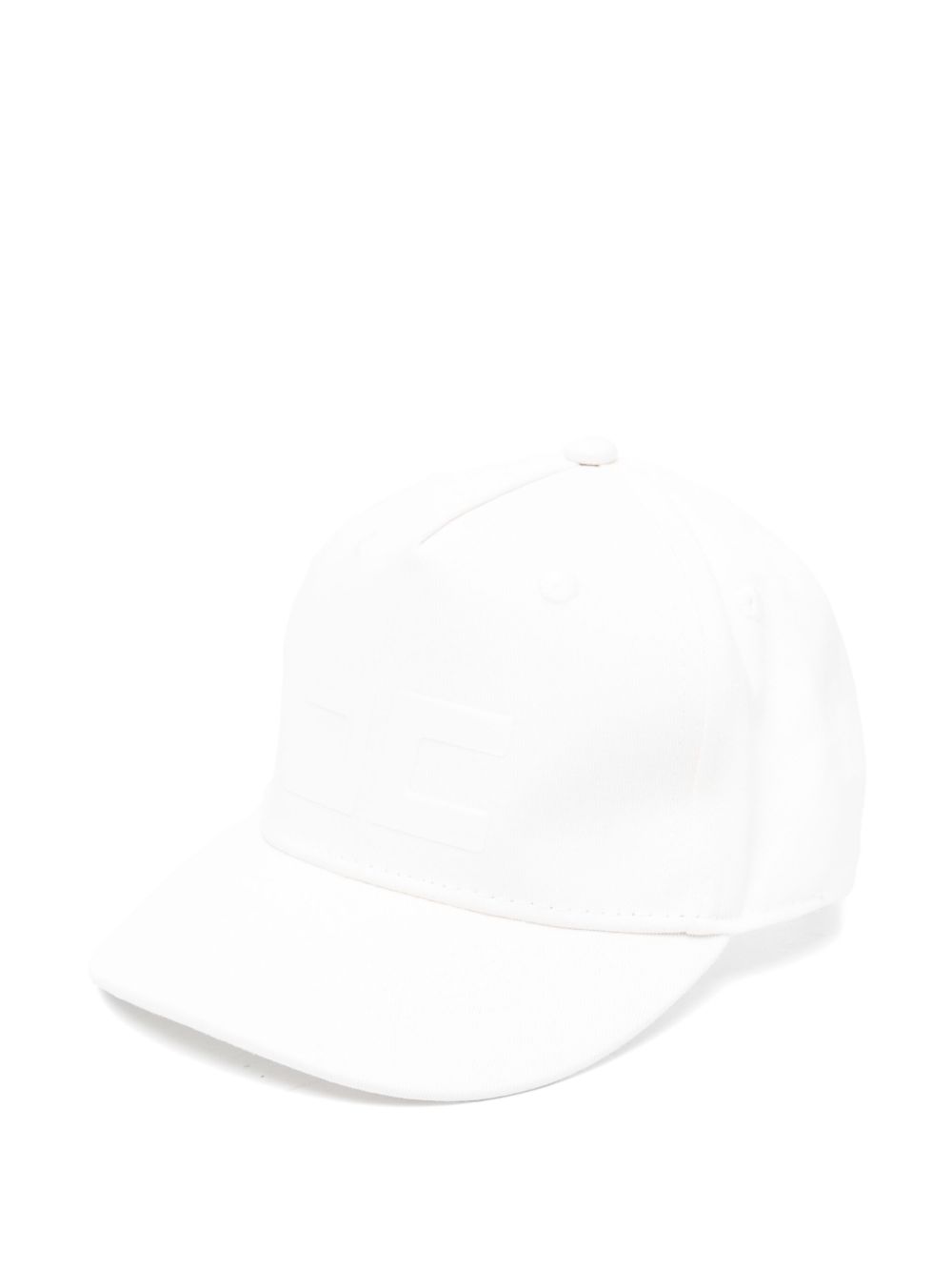 Cappello bianco per bambina EFCP025CCA010 0000 Elisabetta Franchi Kids 