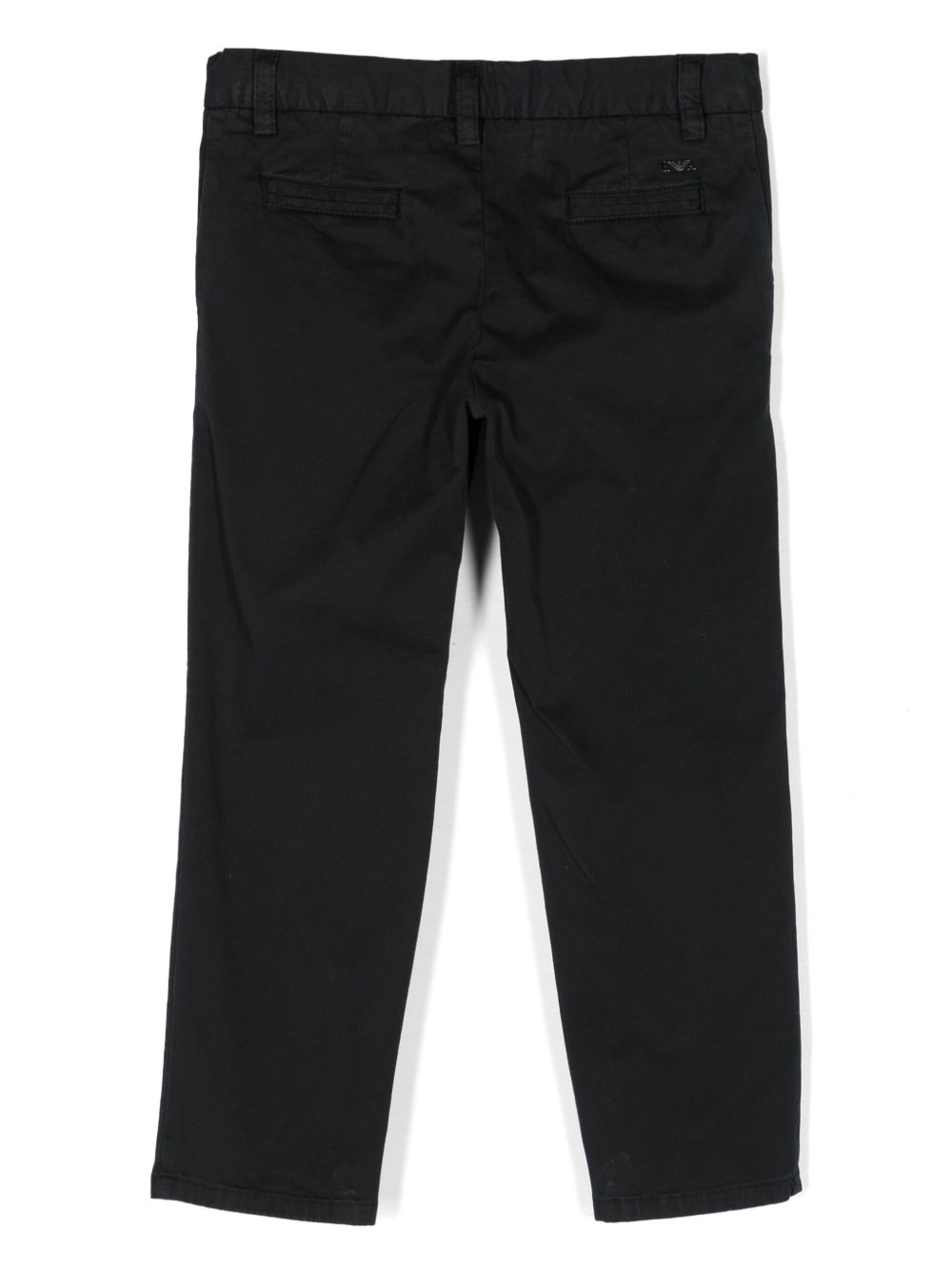 Pantalone blu navy per bambino 8N4P604N6YZ 0920 Emporio Armani Kids 