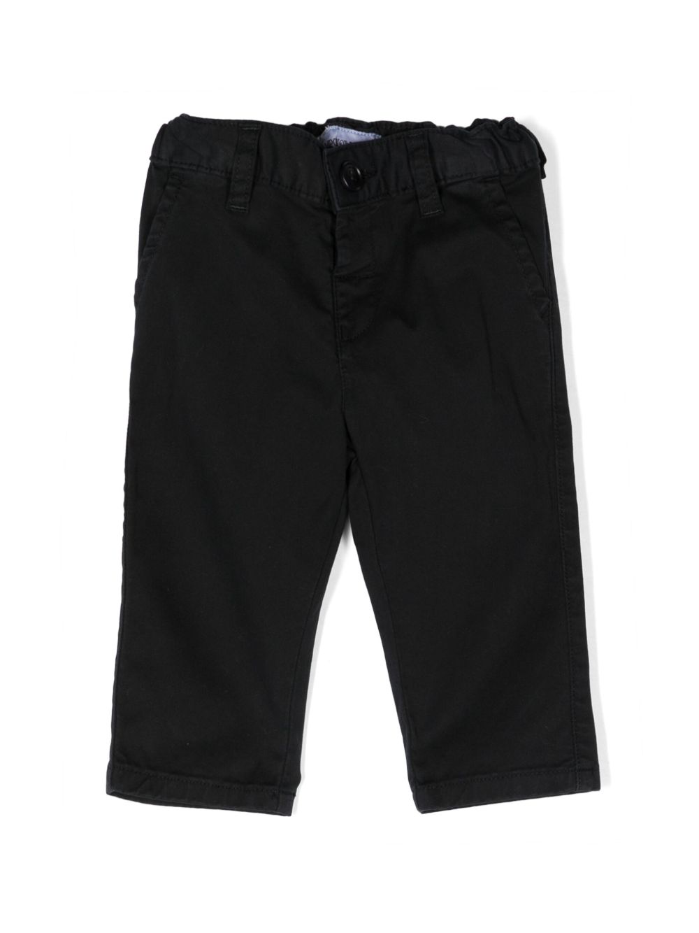 Pantalone blu navy per neonato 8NHP604N6YZ 0920 Emporio Armani Kids 