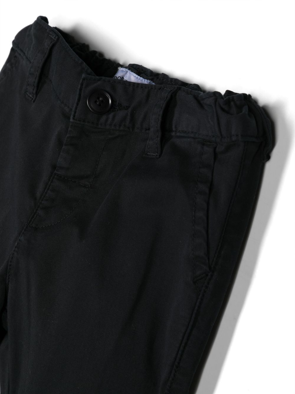 Pantalone blu navy per neonato 8NHP604N6YZ 0920 Emporio Armani Kids 