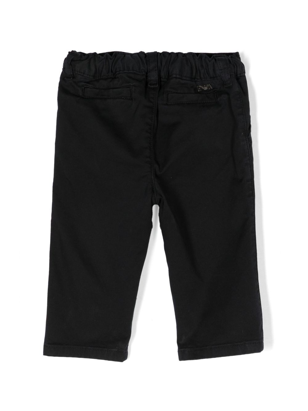 Pantalone blu navy per neonato 8NHP604N6YZ 0920 Emporio Armani Kids 