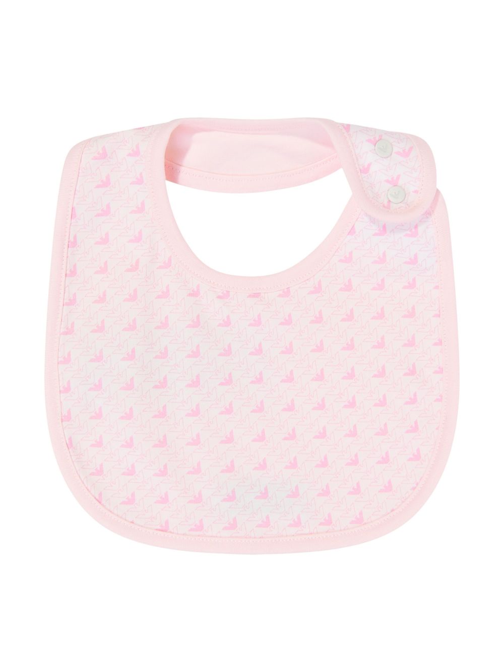 Tutina rosa per neonata EY000011AF10913 F4012 Emporio Armani Kids 