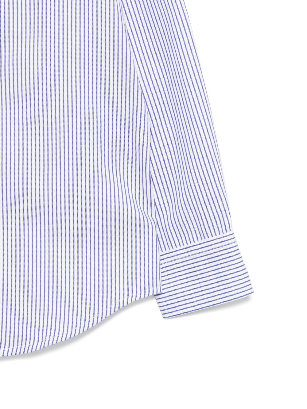 Camicia azzurra per bambino FW5P20P0524 100BL Fay Kids 