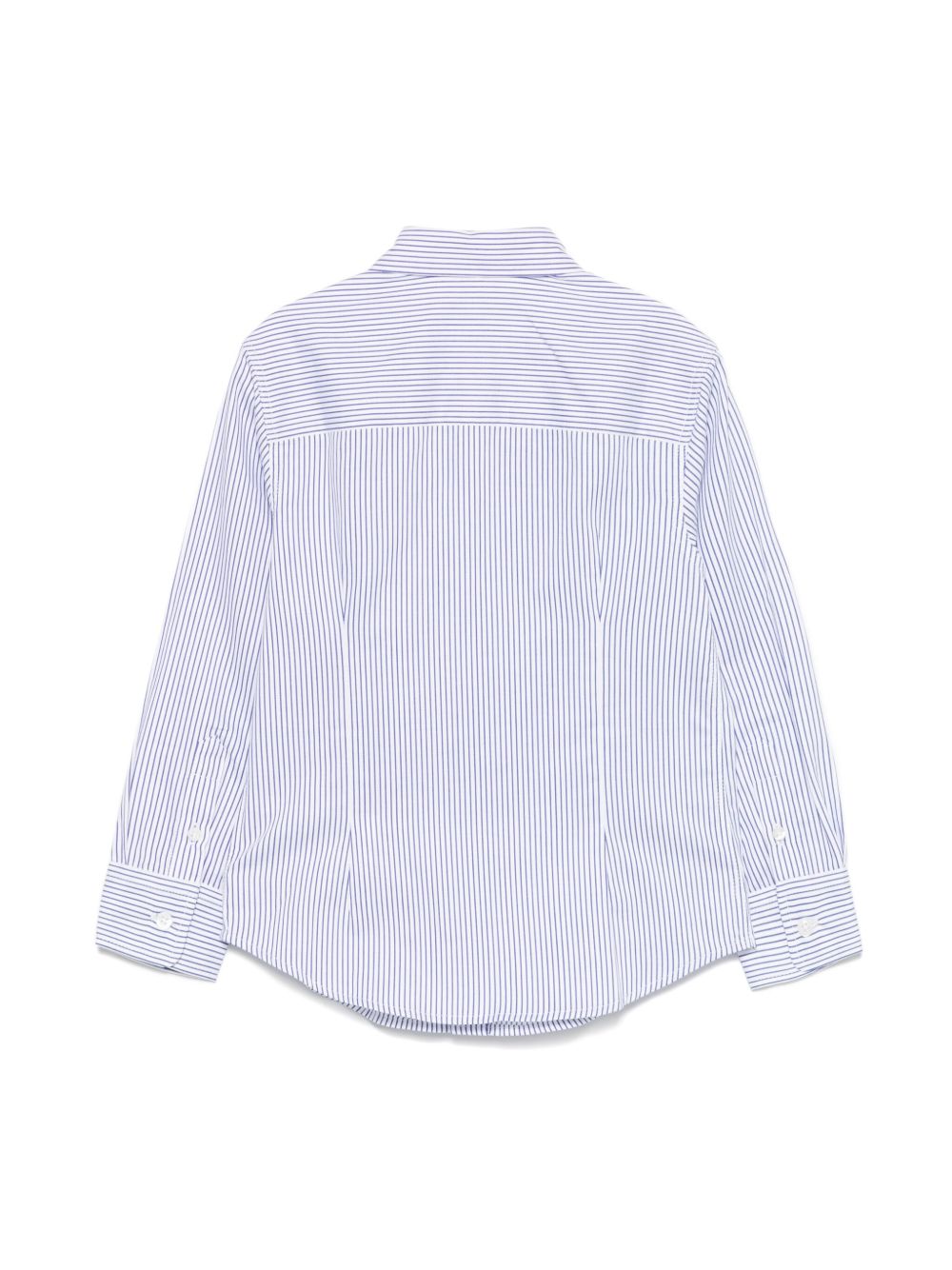 Camicia azzurra per bambino FW5P20P0524 100BL Fay Kids 