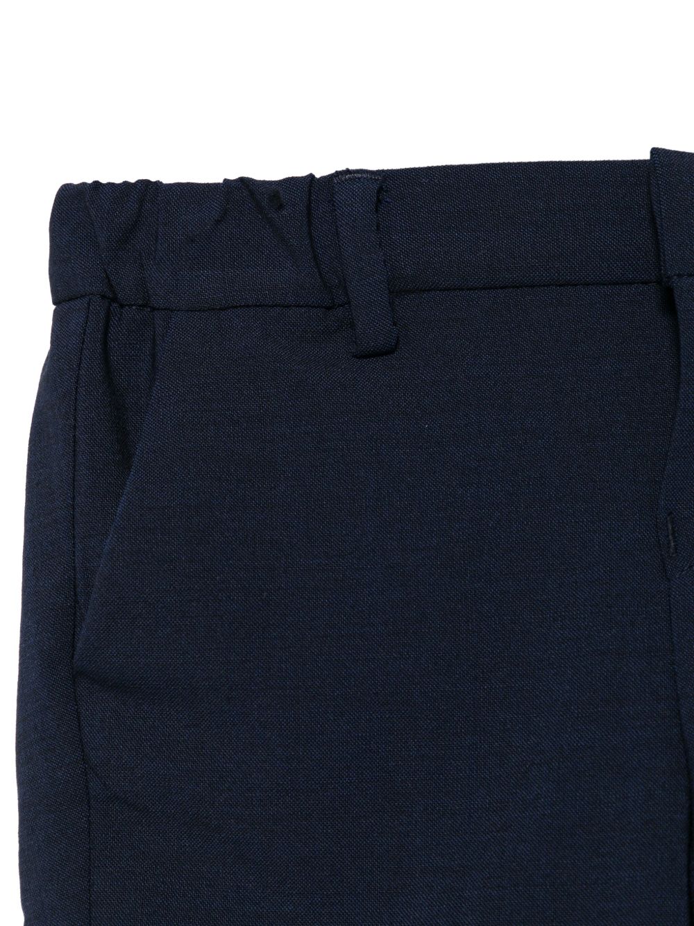 Bermuda blu navy per neonato FW6509I0206 838 Fay Kids 