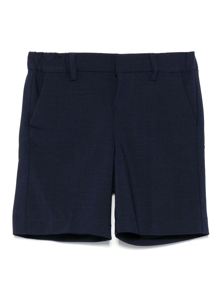 Bermuda blu navy per neonato FW6509I0206 838 Fay Kids 