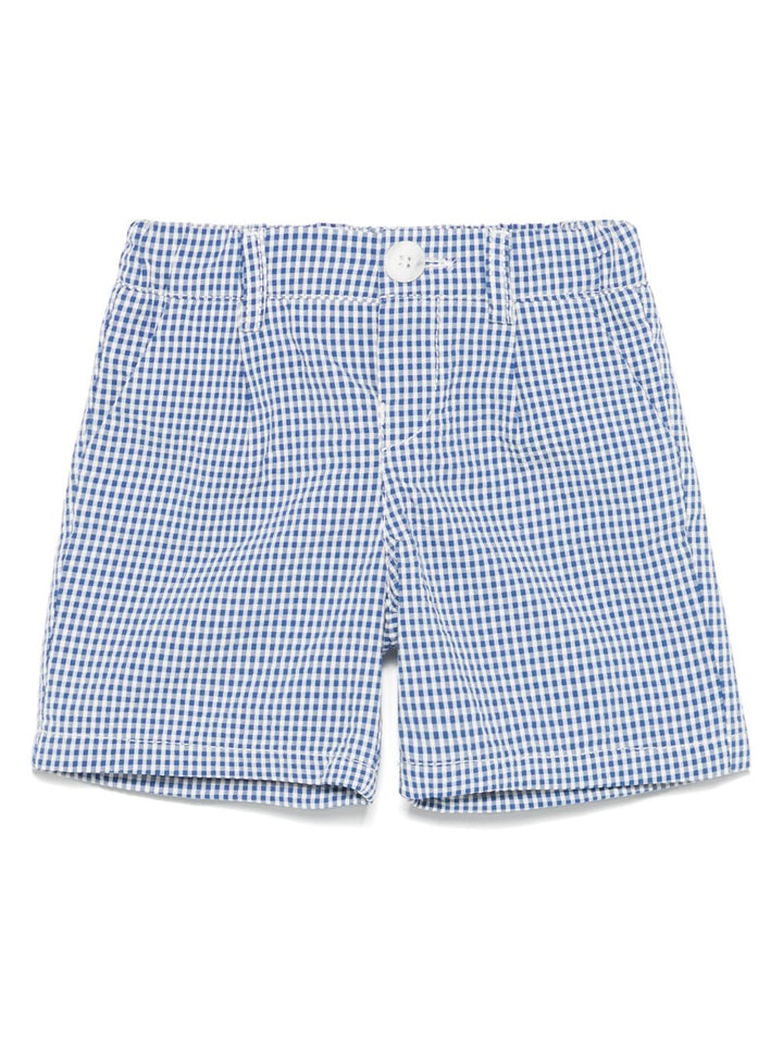 Bermuda blu royal per neonato FW6519G0178 615BC Fay Kids 